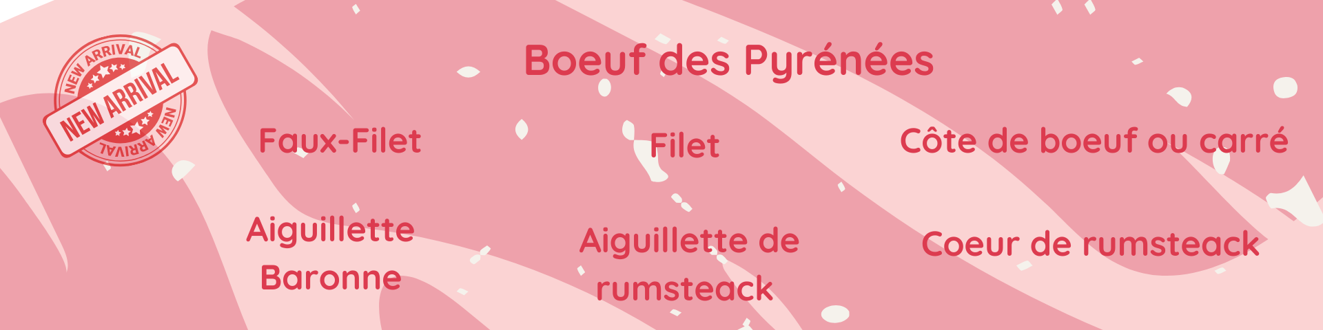 Boeuf des Pyrénées race Lourdaise
